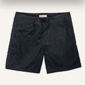 Filson Eagle Harbor Trunks - Size 32 Dark Navy. Brand New with tags.